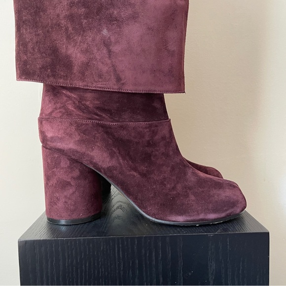 ❌SOLD❌Trompe L’oeil Tabi Boots - Picture 5 of 12